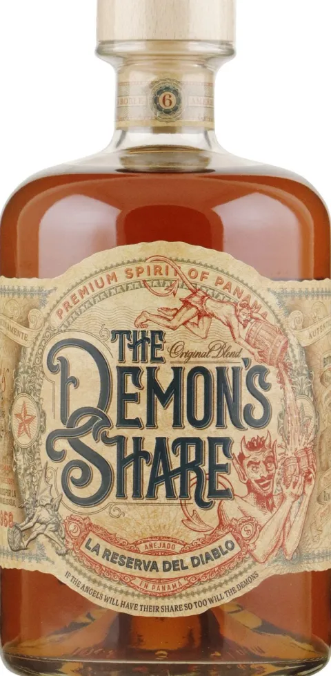 The Demon's Share 6 Years Old