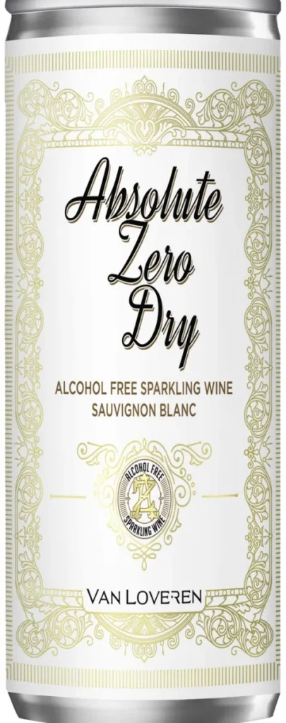 Van Loveren Absolute Zero Can