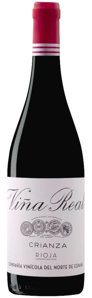 Viña Real Rioja Crianza
