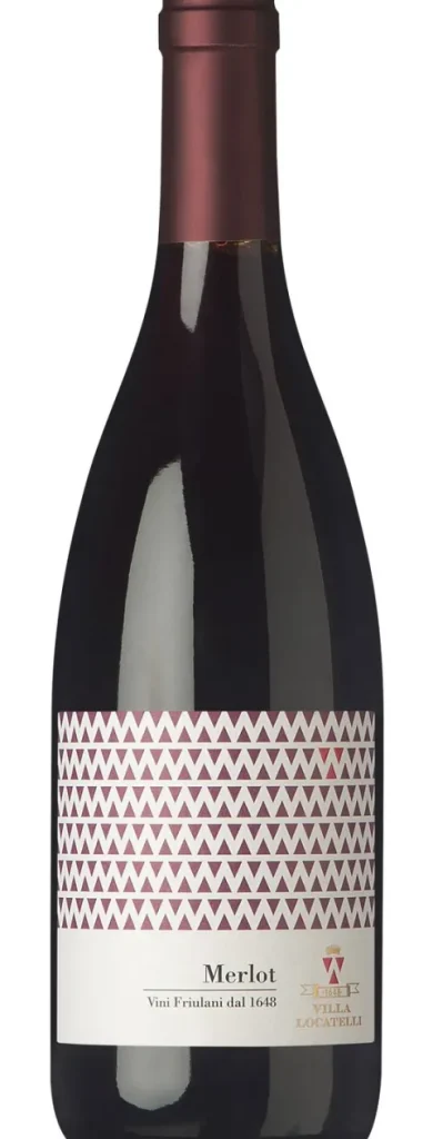 Villa Locatelli Merlot