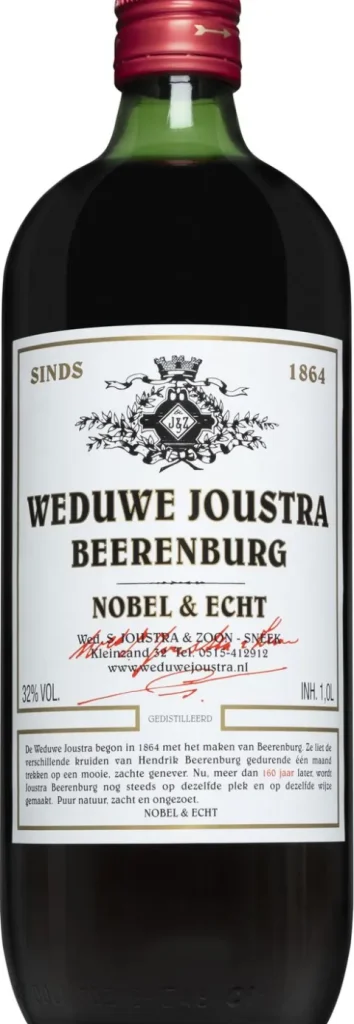 Weduwe Joustra Beerenburg