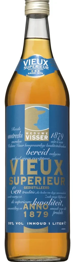 Weduwe Visser Vieux