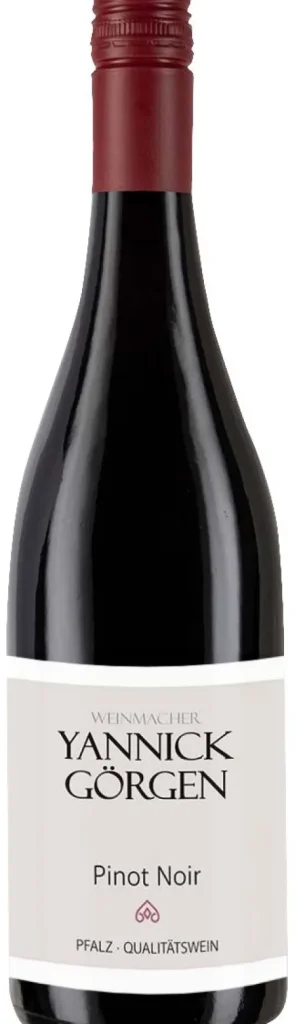 Yannick Görgen Pinot Noir