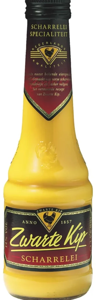 Zwarte Kip Advocaat